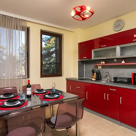 боров рай Apartment Velingrad
