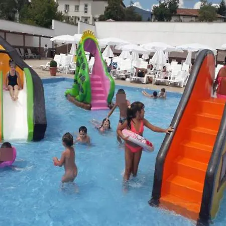 боров рай Velingrad