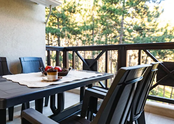 боров рай Apartment Velingrad