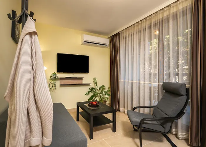 боров рай Apartment *