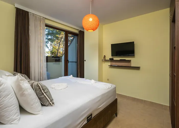 Apartment боров рай