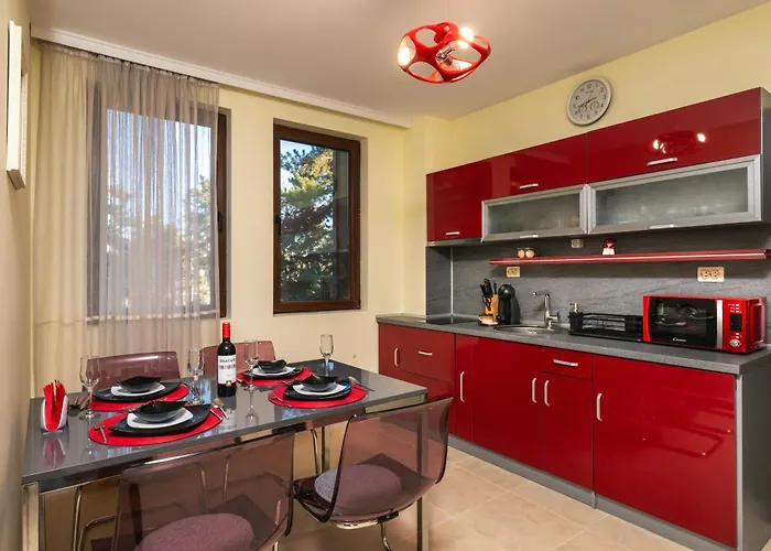 боров рай Apartment Velingrad