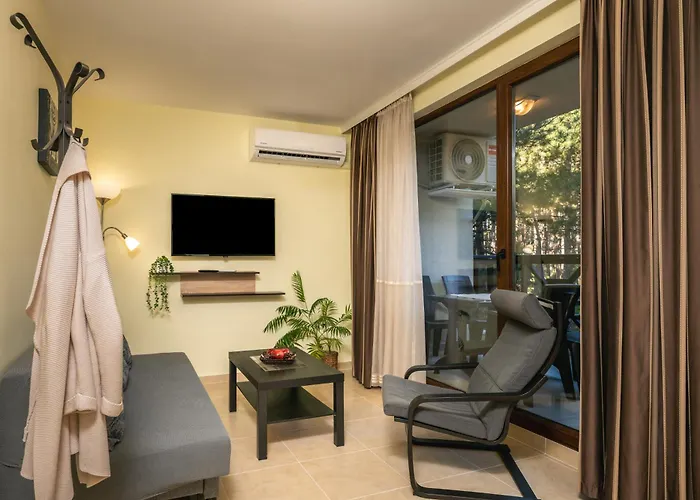 Apartment боров рай Velingrad