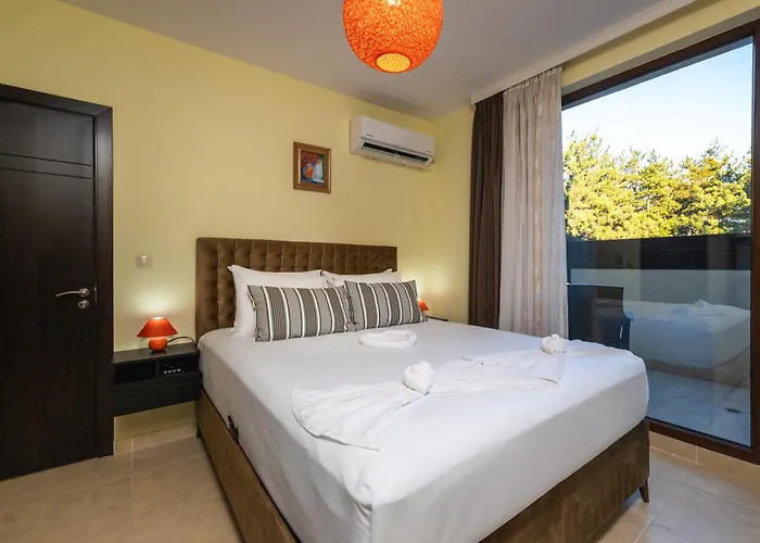 боров рай Apartment Velingrad